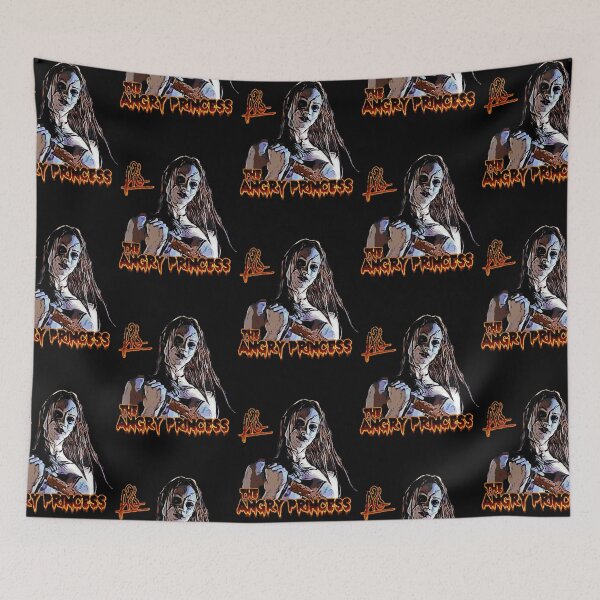 Item preview, the Angry princess- 13 ghosts  designed and sold by namini1.