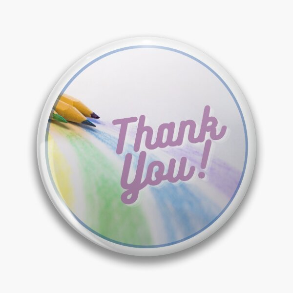 Item preview, Thank You designed and sold by personcl.