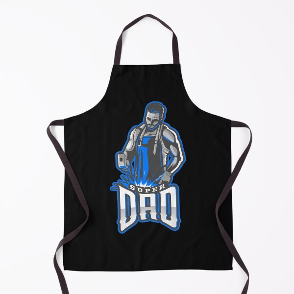 Item preview, Super Dad Tradesman edition 3 designed and sold by HumanwreckageRB.