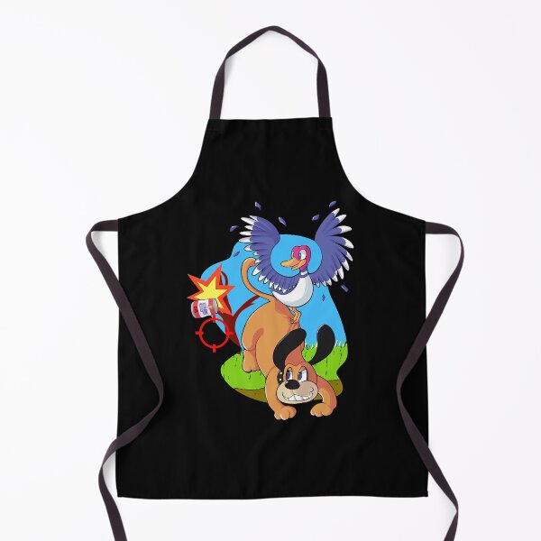 Item preview, Duck hunt duo designed and sold by LleytonMyu.