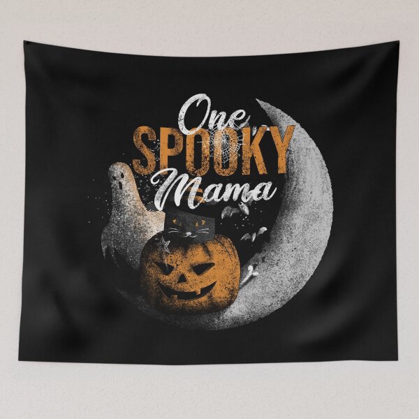 Item preview, One Spooky Mama designed and sold by Ridaelb.