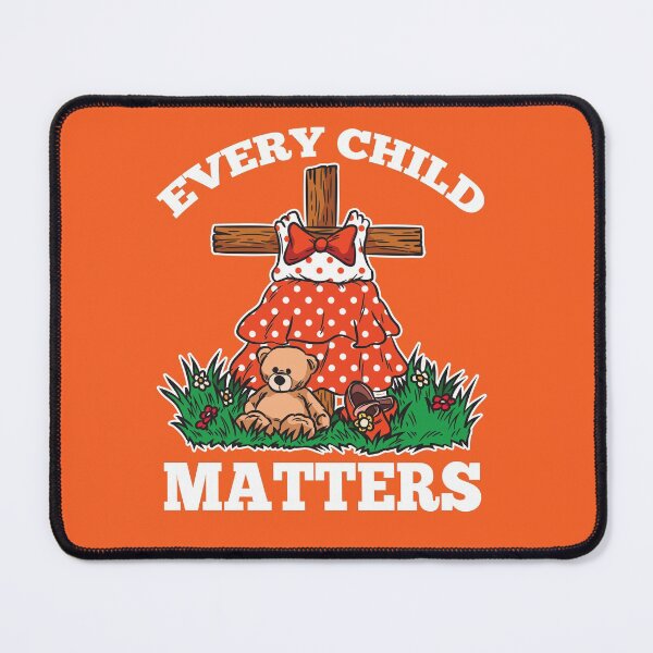 Item preview, Every Child Matters Orange Canada Day Girl Dress designed and sold by Moonpie90.