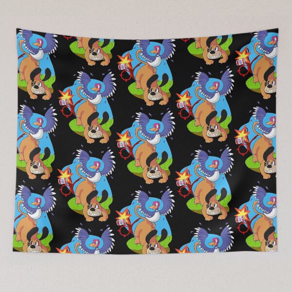Item preview, Duck hunt duo  designed and sold by LleytonMyu.