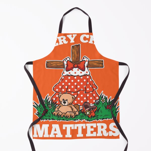 Item preview, Every Child Matters Orange Canada Day Girl Dress designed and sold by Moonpie90.