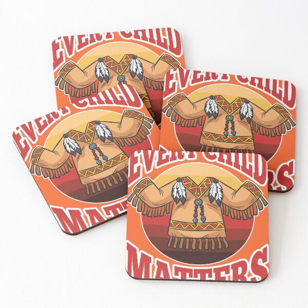 Item preview, Every Child Matters Orange Canada Day designed and sold by Moonpie90.