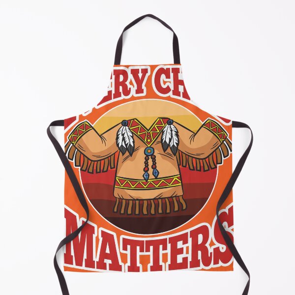 Item preview, Every Child Matters Orange Canada Day designed and sold by Moonpie90.