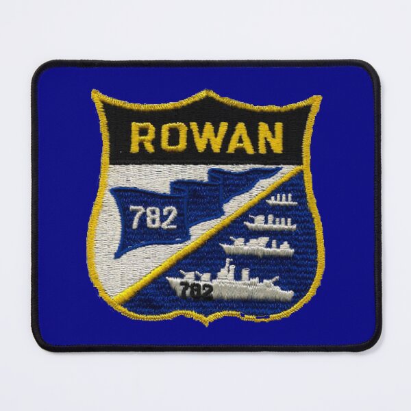 Item preview, USS ROWAN (DD-782) SHIP'S STORE designed and sold by militarygifts.