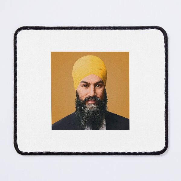 Item preview, Jagmeet Singh designed and sold by littlehapa.