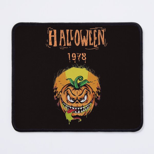 Item preview, Halloween 1978 T Shirt, vintage retro michael myers jamie lee curtis horror movie haddonfield illinios film Graphic tee designed and sold by Youssefone.