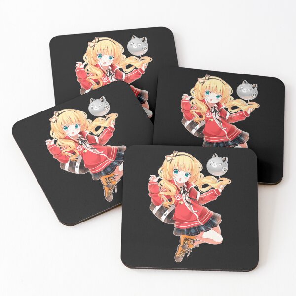 Artikelvorschau, T-Shirt Syaro Kirima, Gochiusa entworfen und verkauft von BoomCaesa.