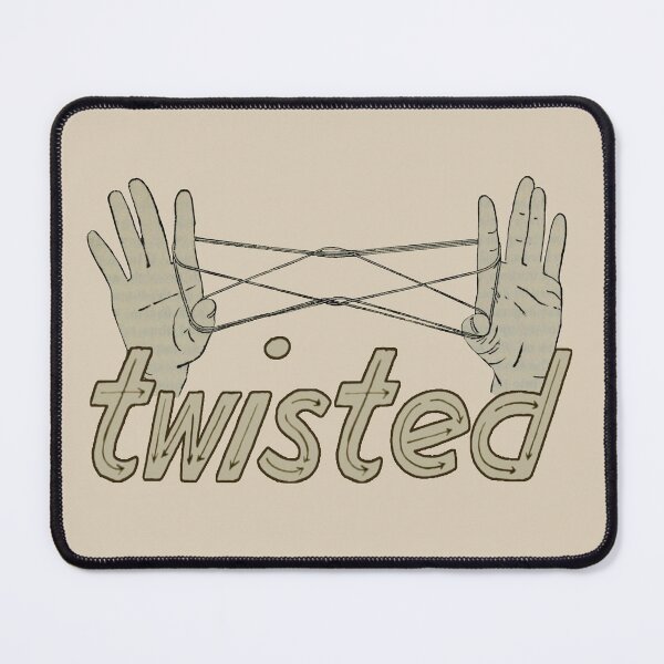Item preview, Twisted designed and sold by elevens.