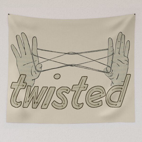 Item preview, Twisted designed and sold by elevens.
