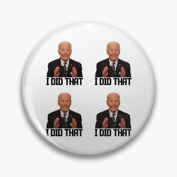 Item preview, I DID THAT JOE BIDDEN designed and sold by BOSHIRT.