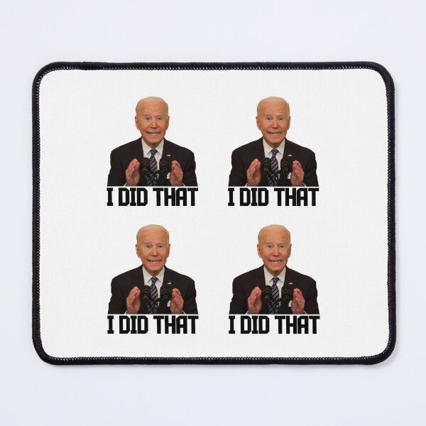 Item preview, I DID THAT JOE BIDDEN designed and sold by BOSHIRT.