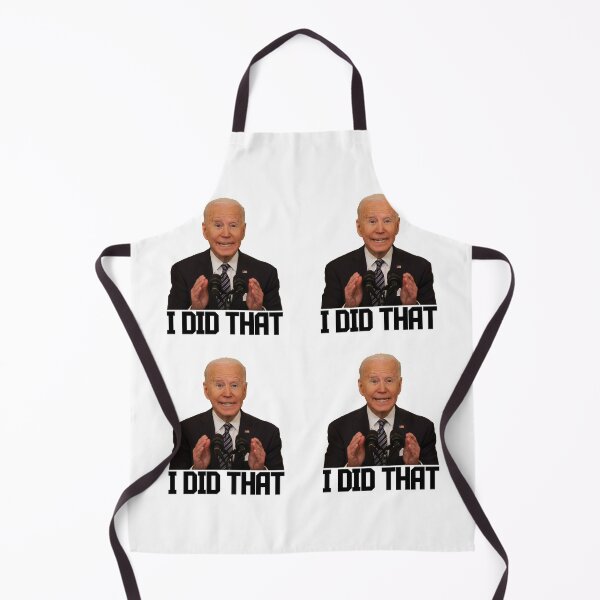 Item preview, I DID THAT JOE BIDDEN designed and sold by BOSHIRT.