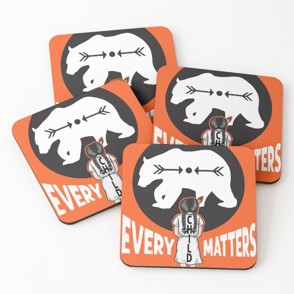 Item preview, Every Child Matters Orange Canada Day Vintage designed and sold by Moonpie90.