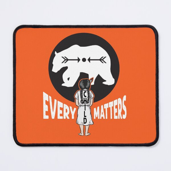 Item preview, Every Child Matters Orange Canada Day Vintage designed and sold by Moonpie90.
