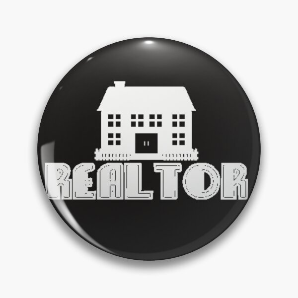 Item preview, Realtor House Real Estate Agent Home designed and sold by PrintCoAubrey.