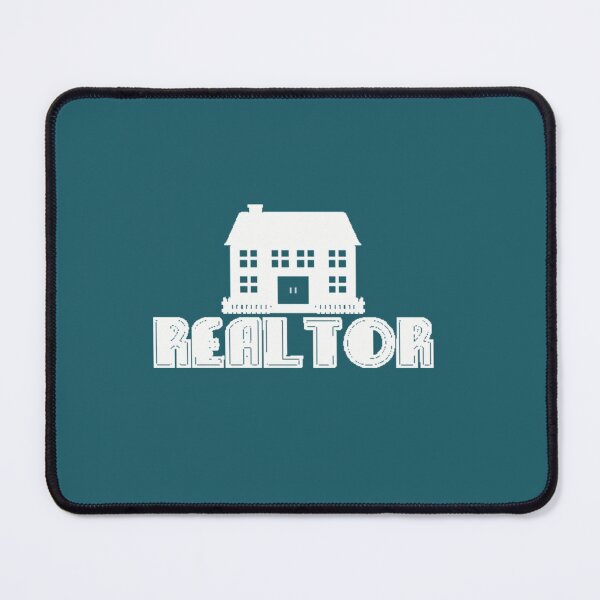 Item preview, Realtor House Real Estate Agent Home designed and sold by PrintCoAubrey.