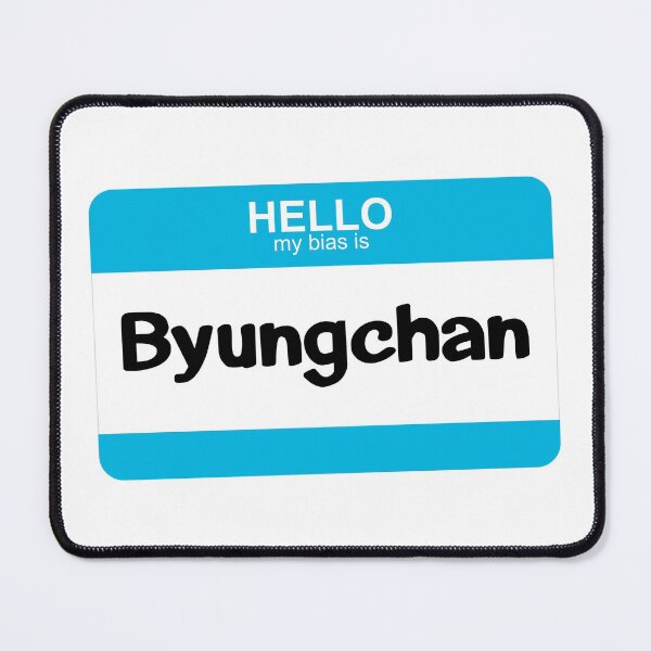 Item preview, My Bias is Byungchan designed and sold by silvercrystal.