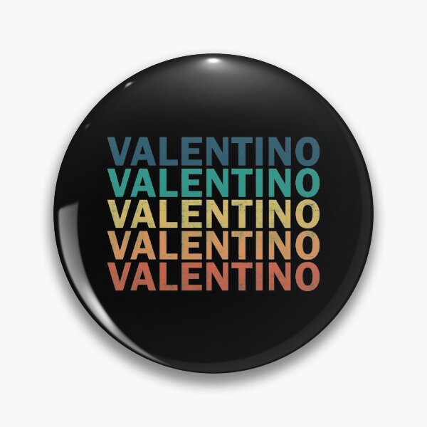 Item preview, Valentino Name T Shirt - Valentino Vintage Retro Valentino Name Gift Item Tee designed and sold by bramlettaw.