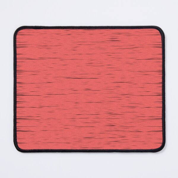 Item preview, LIVING CORAL - TORN BLACK EDGES  designed and sold by ozcushionstoo.
