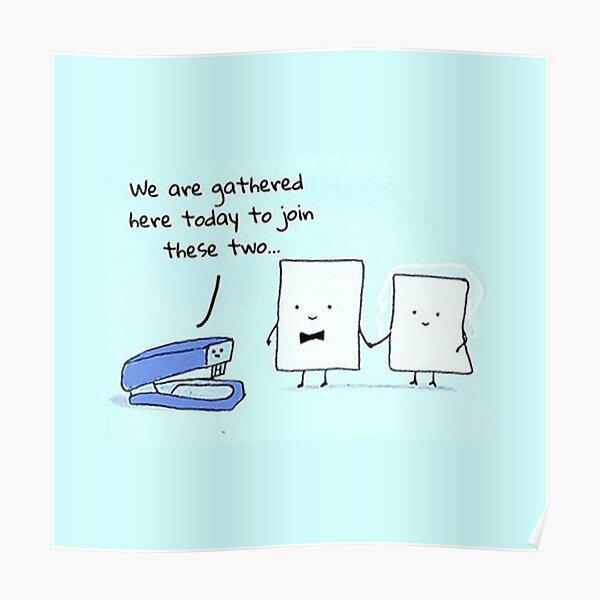 Funny Marriage Jokes Posters for Sale | Redbubble Funny Marriage Jokes Posters for Sale | Redbubble