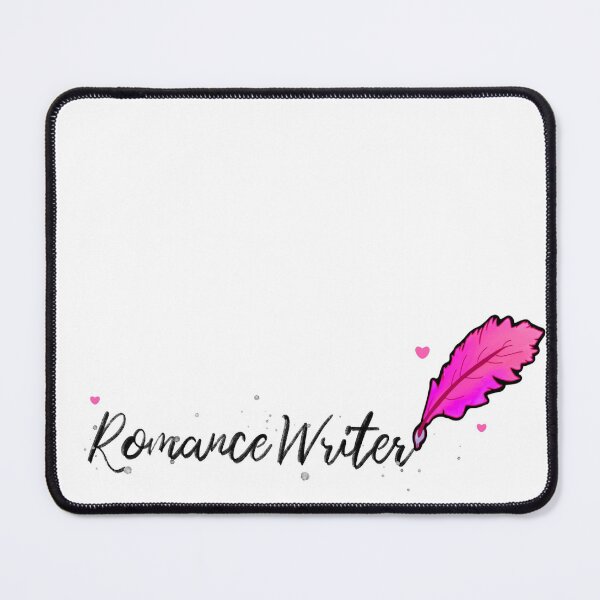 Item preview, Romance Writer Pink Quill designed and sold by MandyRosko.