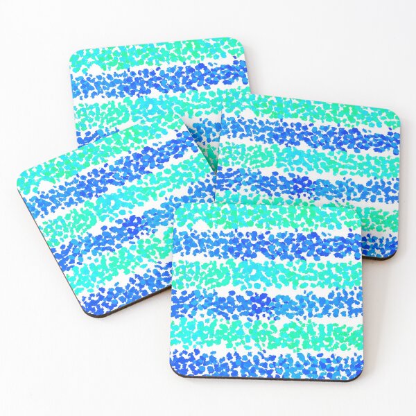 Item preview, Blue stripes designed and sold by Mbouchard12.