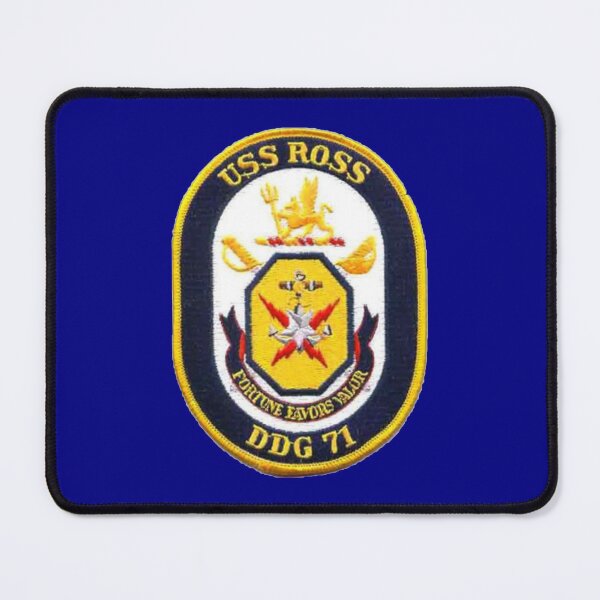 Item preview, USS ROSS (DDG-71) SHIP'S STORE designed and sold by militarygifts.