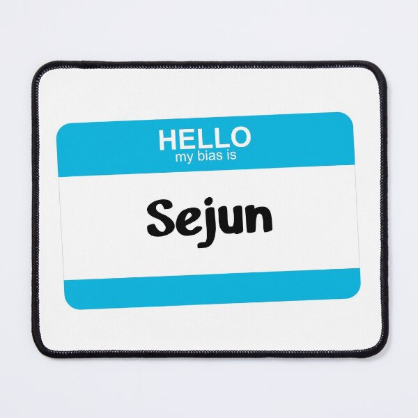 Item preview, My Bias is Sejun designed and sold by silvercrystal.