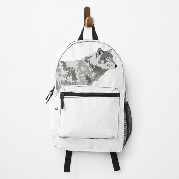 Item preview, White Grey Wolf designed and sold by Nickadon.