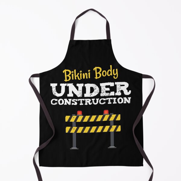 Item preview, Bikini Body Under Construction designed and sold by EddMen.
