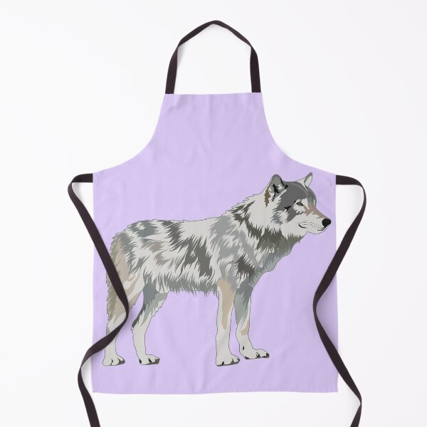 Item preview, White Grey Wolf designed and sold by Nickadon.
