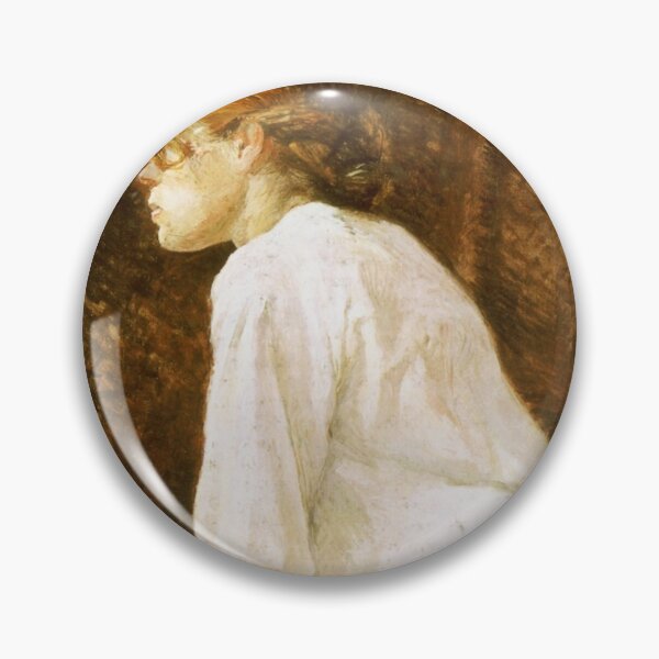 Item preview, henri de toulouse lautrec - The Laundress designed and sold by Vivanne-art.