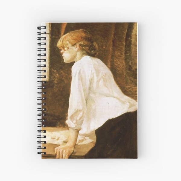 Artikel-Vorschau von Henri de Toulouse Lautrec – Die Wäscherin, designt und verkauft von Vivanne-art.
