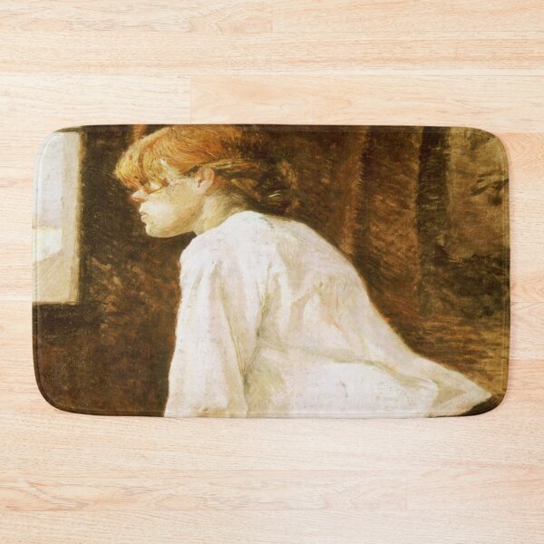 Item preview, henri de toulouse lautrec - The Laundress designed and sold by Vivanne-art.
