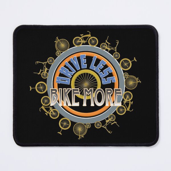 Item preview, Drive Less Bike More  designed and sold by NoBonesLife.