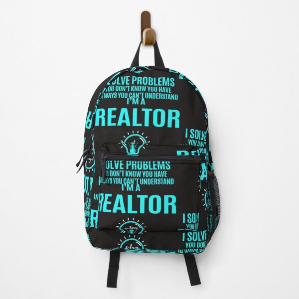 Item preview, Realtor I Solve Problems designed and sold by PrintCoAubrey.