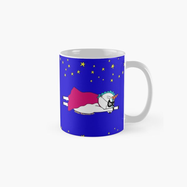 You Are A Supercollider Classic Mug