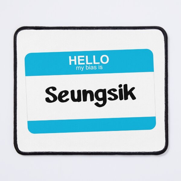 Item preview, My Bias is Seungsik designed and sold by silvercrystal.