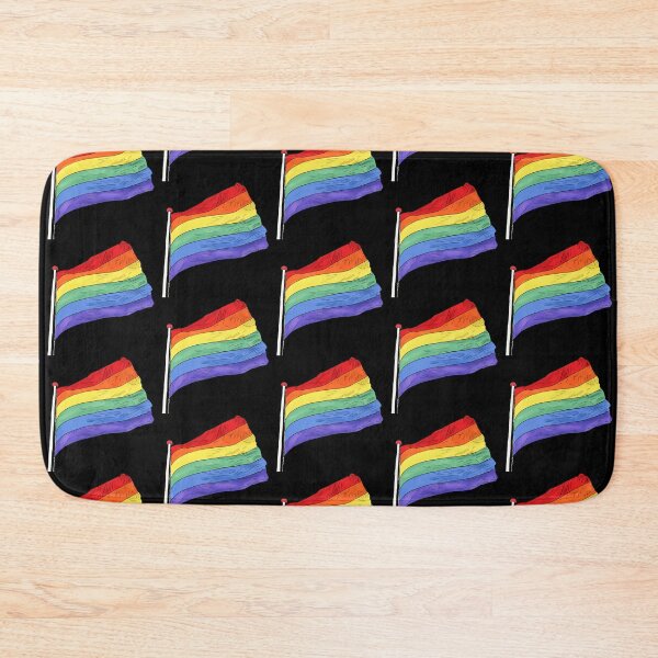Artikelvorschau, Pride Flag entworfen und verkauft von Illustrationsbyv .