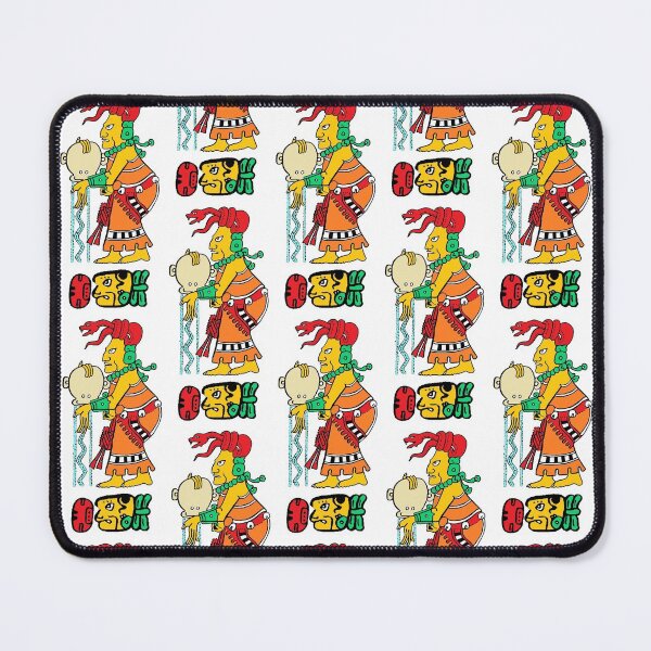 Item preview, Ixchel with white background designed and sold by Lacambalam.