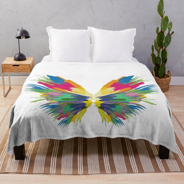 Item preview, Colorful Butterfly Art 2 designed and sold by Up Urban Fashion.