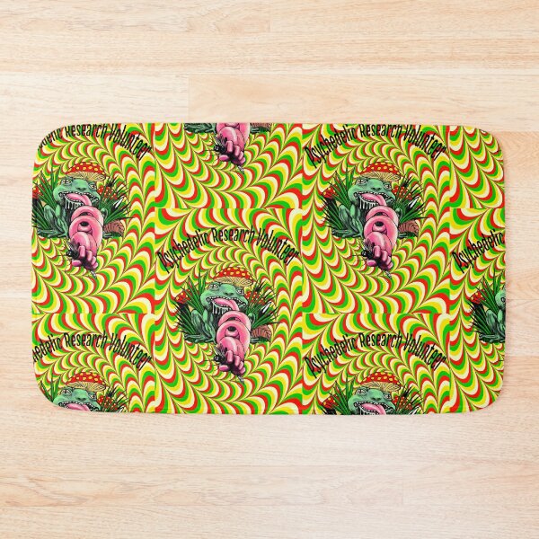 Item preview, Psychedelic research volunteer Frog- psychedelic frog designed and sold by Designs Of all kinds.
