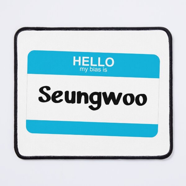 Item preview, My Bias is Seungwoo designed and sold by silvercrystal.