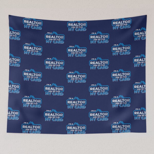 Item preview, Realtor I'm A Realtor Ask Me For My Card designed and sold by PrintCoAubrey.