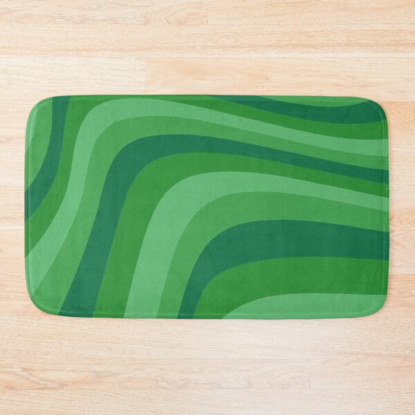 Item preview, Green Waves Background - Sage green vibes designed and sold by sincerely-olive.