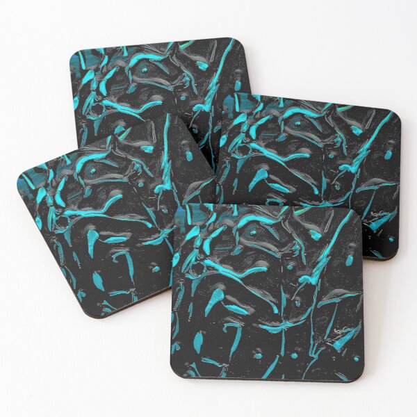 Item preview, Blackened Ocean designed and sold by RayPassionDesigns.