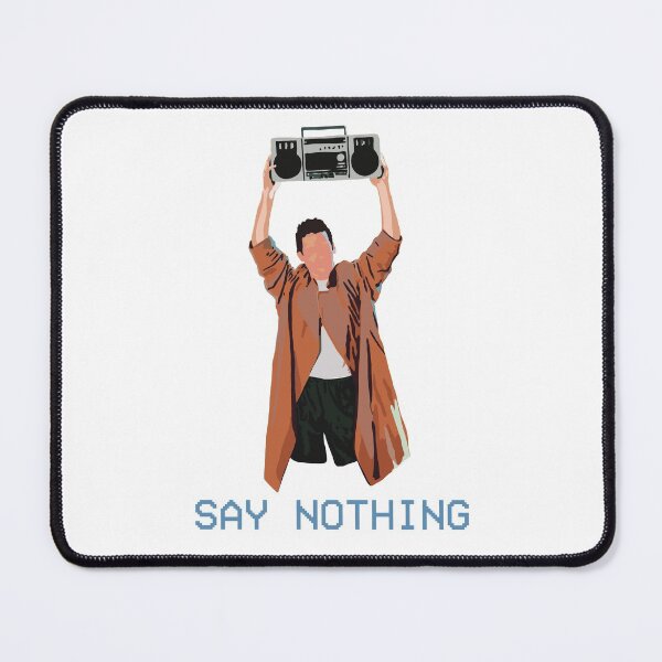 Item preview, Say Nothing designed and sold by Chadwik.